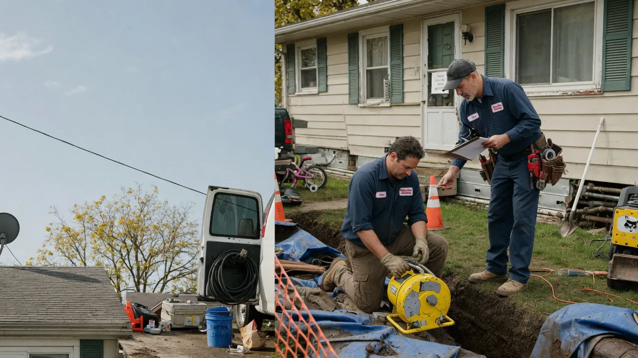 Emergency Plumber in Cushman, AR near me